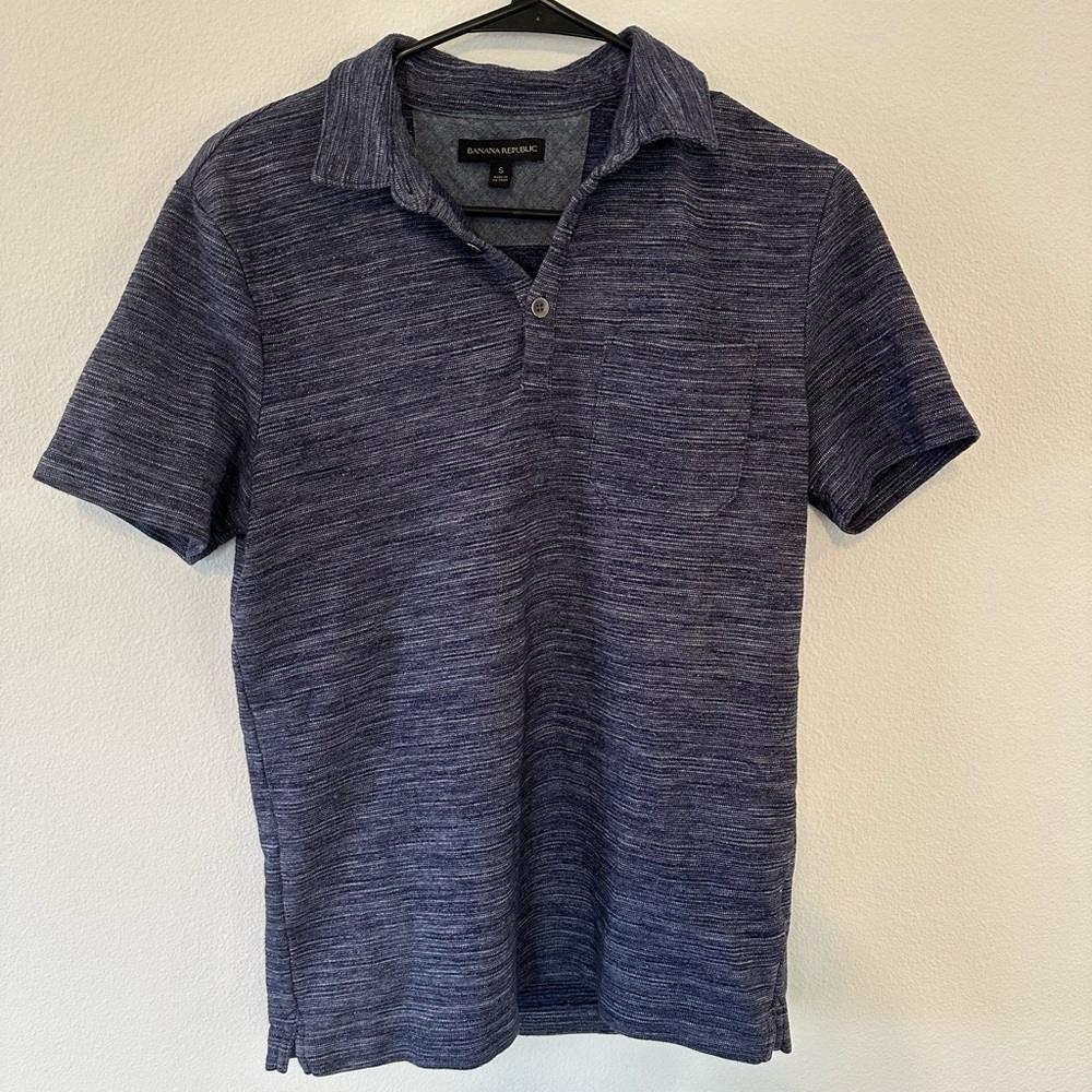 Small Banana Republic Polo